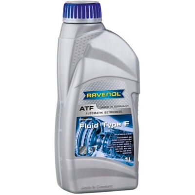 Getriebeöl RAVENOL 1213105 ATF Fluid TYPE F 1L Getriebeöl RAVENOL 1213105 ATF Fluid TYPE F 1L