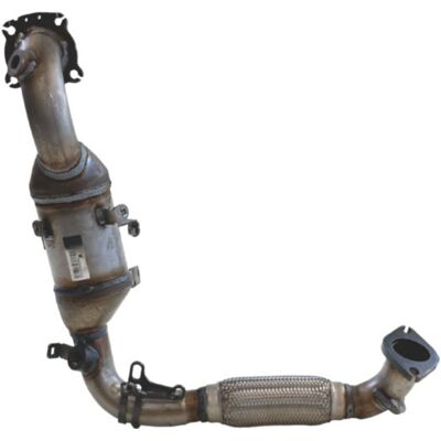BOSAL 090-216 Katalysator - Für Ford Fiesta 6, B-Max, EcoSport Mk2 BOSAL 090-216 Katalysator - Für Ford Fiesta 6, B-Max, EcoSport Mk2