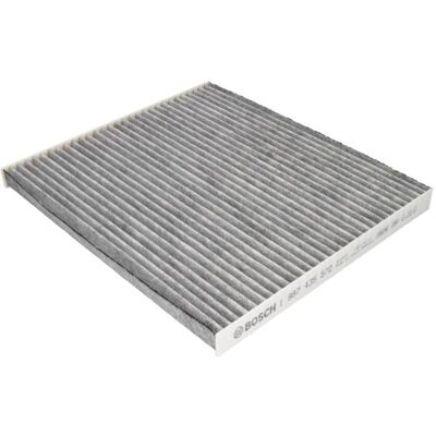 Innenraumluftfilter mit Aktivkohle BOSCH 1 987 435 572 Innenraumluftfilter mit Aktivkohle BOSCH 1 987 435 572