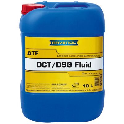 RAVENOL DCT/DSG 1212106-010-01-999 - Getriebeöl RAVENOL DCT/DSG 1212106-010-01-999 - Getriebeöl