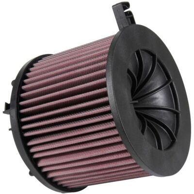 K&N Filters Luftfilter - Runde Form K&N Filters Luftfilter - Runde Form