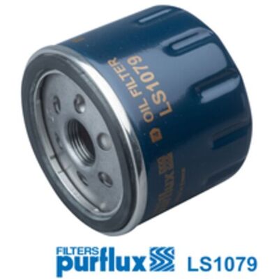 PURFLUX LS1079 Ölfilter - Verschraubbarer Filter für Fiat, Jeep PURFLUX LS1079 Ölfilter - Verschraubbarer Filter für Fiat, Jeep