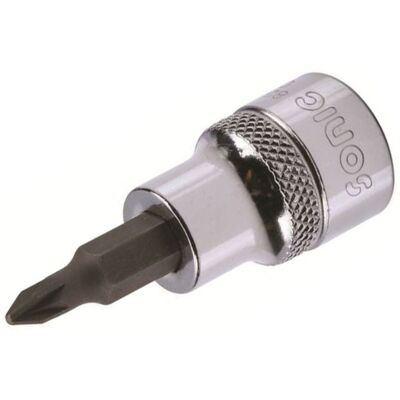 SONIC 8224801 - Steckdose/Bit - Pozidriv PZ - 3/8" SONIC 8224801 - Steckdose/Bit - Pozidriv PZ - 3/8"