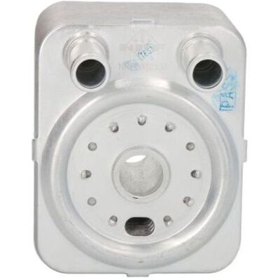 Ölkühler, Motoröl NRF 31168 Ölkühler, Motoröl NRF 31168