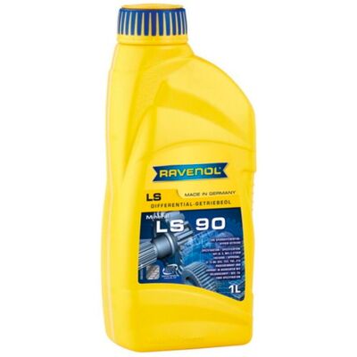 RAVENOL Getriebeöl SAE 90 für Toyota Land Cruiser Prado 120/70 RAVENOL Getriebeöl SAE 90 für Toyota Land Cruiser Prado 120/70
