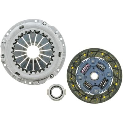 AISIN Kupplungssatz - 220mm Durchmesser, 24 Zähne, 3-teilig AISIN Kupplungssatz - 220mm Durchmesser, 24 Zähne, 3-teilig