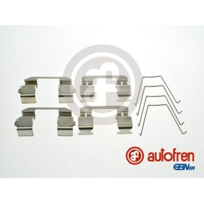 AUTOFREN SEINSA D42959A - Bremsscheiben vorne AUTOFREN SEINSA D42959A - Bremsscheiben vorne