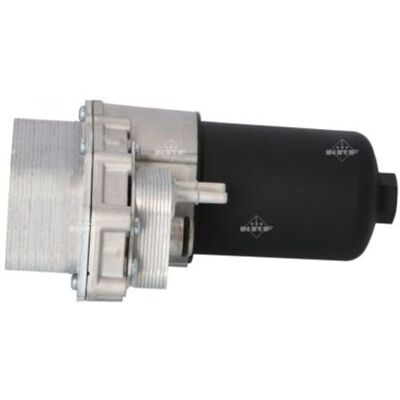 NRF 31831 Land Rover Öl Kühler - Luftgekühlt, Mit Filter NRF 31831 Land Rover Öl Kühler - Luftgekühlt, Mit Filter