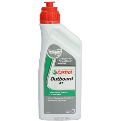 Motoröl CASTROL 15F1BF Outboard 4T 10W30 1L Motoröl CASTROL 15F1BF Outboard 4T 10W30 1L