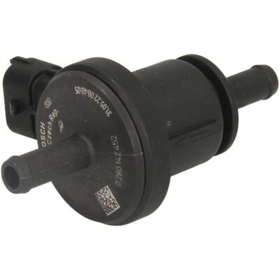 Bosch 0 280 142 452 Kraftstofftankentlüftungsventil Bosch 0 280 142 452 Kraftstofftankentlüftungsventil