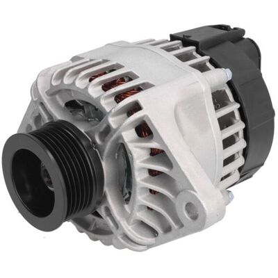 HC-CARGO Generator - 113536 - 6 Rillen - 14V - Drehstrom HC-CARGO Generator - 113536 - 6 Rillen - 14V - Drehstrom