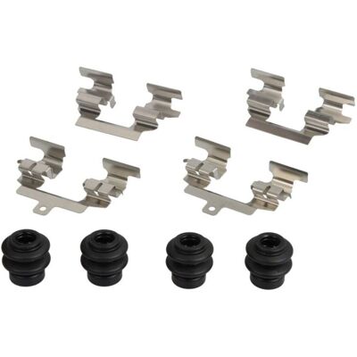 Autofren Seinsa D43395A Hinterachse Bremsensatz - Bremsbeläge Kit Autofren Seinsa D43395A Hinterachse Bremsensatz - Bremsbeläge Kit