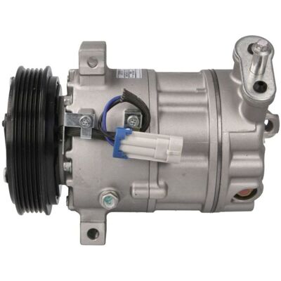 NRF Klimakompressor PXV16 - 120mm Riemenscheibe NRF Klimakompressor PXV16 - 120mm Riemenscheibe