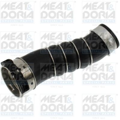 Ladeluftschlauch MEAT & DORIA 96904 Ladeluftschlauch MEAT & DORIA 96904