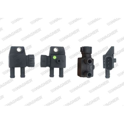 Sensor, Abgasdruck WAGNER PRS00037 Sensor, Abgasdruck WAGNER PRS00037
