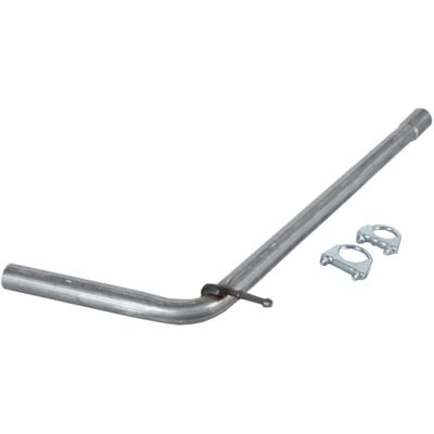 BM Abgasrohr - Hinten Passend Für Seat Ibiza, Skoda Fabia, VW Fox, Polo - Abgasrohr BM Abgasrohr - Hinten Passend Für Seat Ibiza, Skoda Fabia, VW Fox, Polo - Abgasrohr