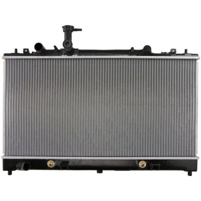 Kühler, Motorkühlung NRF 58560 Kühler, Motorkühlung NRF 58560