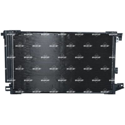 Kondensator, Klimaanlage EASY FIT NRF 350744 Kondensator, Klimaanlage EASY FIT NRF 350744