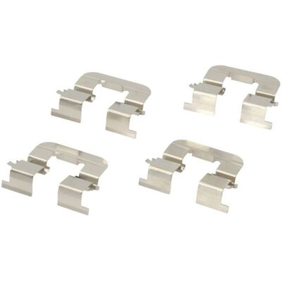 Quick Brake Kit di accessori - Hintere Bremsbeläge Satz für Citroën C3 Hyundai Quick Brake Kit di accessori - Hintere Bremsbeläge Satz für Citroën C3 Hyundai