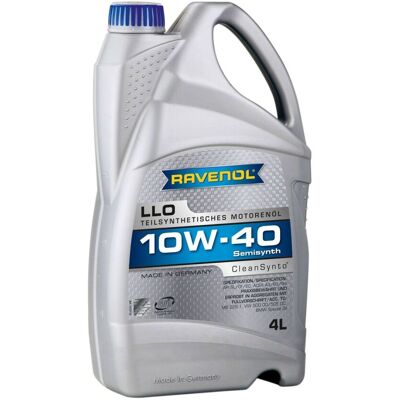 RAVENOL 10W-40 Motoröl - Benzinmotor - 4L RAVENOL 10W-40 Motoröl - Benzinmotor - 4L