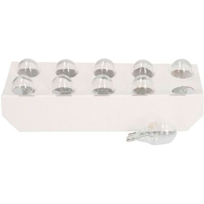 Glühlampe Sekundär OSRAM W16W Standard 12V, 16W, 10 Stück Glühlampe Sekundär OSRAM W16W Standard 12V, 16W, 10 Stück