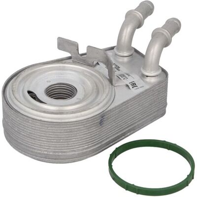 Ölkühler, Motoröl NISSENS 91636 Ölkühler, Motoröl NISSENS 91636