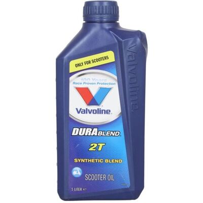 Motoröl 2T VALVOLINE 862064 Durablend Scooter 1L Motoröl 2T VALVOLINE 862064 Durablend Scooter 1L
