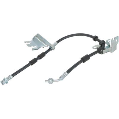 DELPHI LH7763 Bremsschlauch - M10x1 120° SF, Banjokupplung, 525mm DELPHI LH7763 Bremsschlauch - M10x1 120° SF, Banjokupplung, 525mm