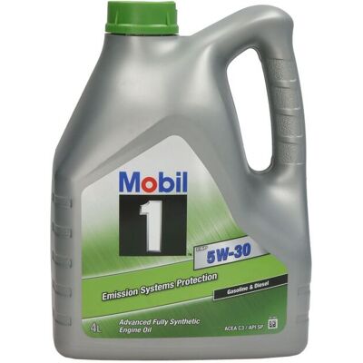 Motoröl MOBIL 157294 1 ESP 5W30 4L Motoröl MOBIL 157294 1 ESP 5W30 4L