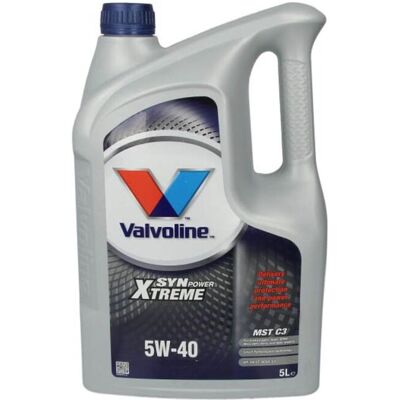 Valvoline Valvoline Synpower MST C3 5W-40 Motoröl - Motoröl Valvoline Valvoline Synpower MST C3 5W-40 Motoröl - Motoröl