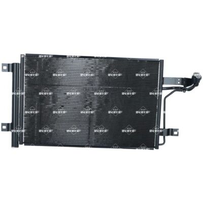 Kondensator, Klimaanlage EASY FIT NRF 350739 Kondensator, Klimaanlage EASY FIT NRF 350739