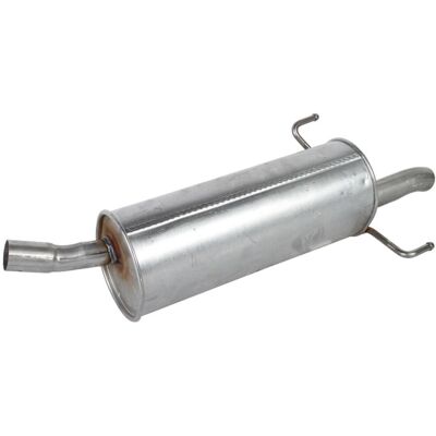 Bosal 185-473 Hinterer Schalldämpfer - Auspuff Schalldämpfer Bosal 185-473 Hinterer Schalldämpfer - Auspuff Schalldämpfer