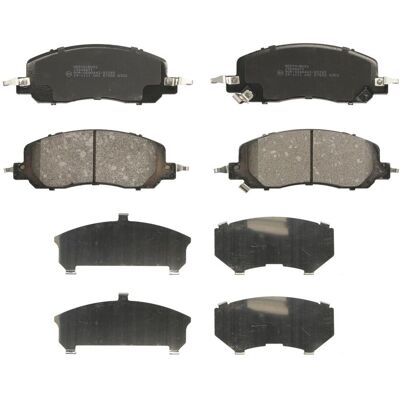 Bremsbelagsatz HERTH+BUSS ELPARTS J3604071 Bremsbelagsatz HERTH+BUSS ELPARTS J3604071