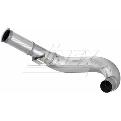 DINEX 2KA001 Abgasrohr - Vorne - Euro 6 DINEX 2KA001 Abgasrohr - Vorne - Euro 6