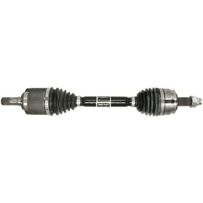SNR DK58.007 Antriebswelle vorne links - Antriebswelle SNR DK58.007 Antriebswelle vorne links - Antriebswelle