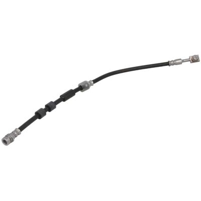 TRW PHD2321 Flexibler Bremsenschlauch - 500 mm M10x1,5 - Bremsenschlauch TRW PHD2321 Flexibler Bremsenschlauch - 500 mm M10x1,5 - Bremsenschlauch