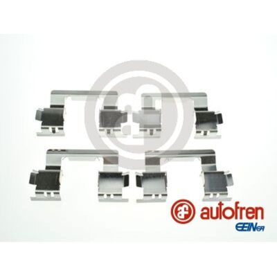 Autofren Seinsa D42968A Bremsbeläge - Vorderbremse Autofren Seinsa D42968A Bremsbeläge - Vorderbremse