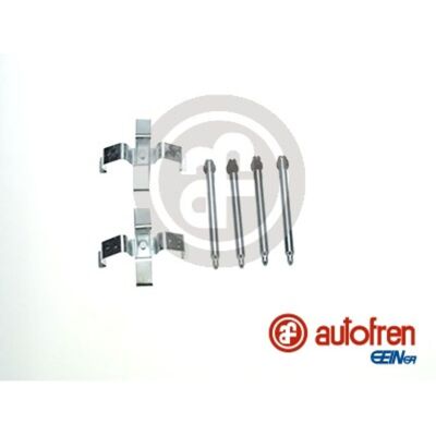 AUTOFREN SEINSA D42284A Bremsbeläge-Kit hinten AUTOFREN SEINSA D42284A Bremsbeläge-Kit hinten