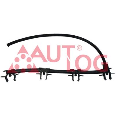 AUTLOG KL3026 Kraftstoff-Leckschlauch - Kraftstoff Leak Schlauch AUTLOG KL3026 Kraftstoff-Leckschlauch - Kraftstoff Leak Schlauch