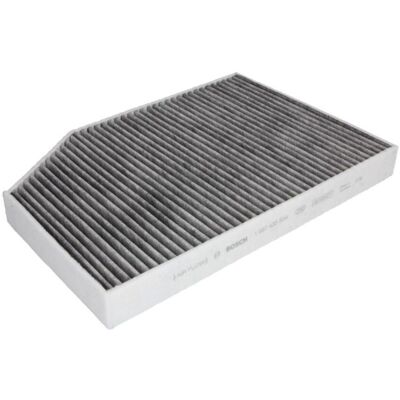 Innenraumluftfilter mit Aktivkohle BOSCH 1 987 435 604 Innenraumluftfilter mit Aktivkohle BOSCH 1 987 435 604