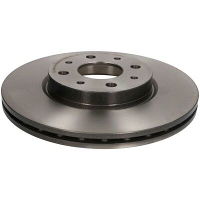 Bremsscheibe BREMBO 09.5870.11, vorne, belüftet, 1 Stück Bremsscheibe BREMBO 09.5870.11, vorne, belüftet, 1 Stück