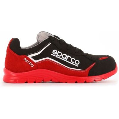 Schuhe SPARCO TEAMWORK 07522 RSNR/41 Schuhe SPARCO TEAMWORK 07522 RSNR/41