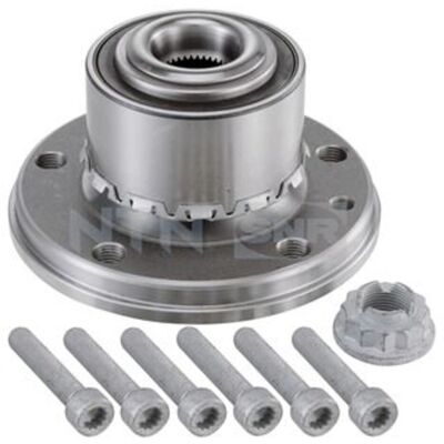 Volkswagen 7H0498611 Radlagersatz - Vorder/Heckachse Volkswagen 7H0498611 Radlagersatz - Vorder/Heckachse
