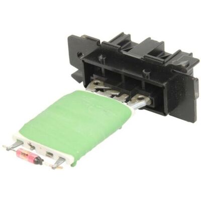 Widerstand, Innenraumgebläse DENSO DRS20007 Widerstand, Innenraumgebläse DENSO DRS20007