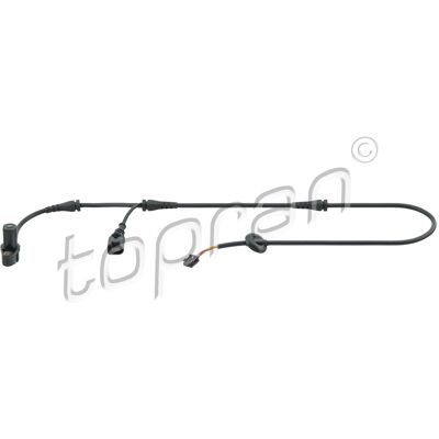 HANS PRIES 115 017 Raddrehzahlsensor - Vorderachse, Beidseitig HANS PRIES 115 017 Raddrehzahlsensor - Vorderachse, Beidseitig