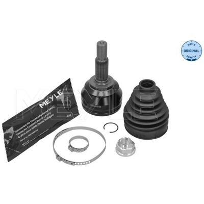 MEYLE Renault Clio IV Antriebswelle Gelenksatz - 49mm Dichtring, Pulverbeschichtet MEYLE Renault Clio IV Antriebswelle Gelenksatz - 49mm Dichtring, Pulverbeschichtet