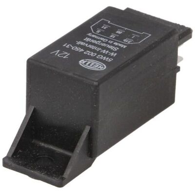 Relais, Wisch-Wasch-Intervall HELLA 5WG 002 450-311 Relais, Wisch-Wasch-Intervall HELLA 5WG 002 450-311
