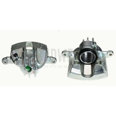 BUDWEG Bremssattel 342554 - Bremseklack für Volvo S40 I, V40, Mitsubishi Space Star, Carisma 5-türig BUDWEG Bremssattel 342554 - Bremseklack für Volvo S40 I, V40, Mitsubishi Space Star, Carisma 5-türig