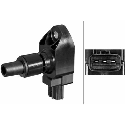 Zündspule HELLA 5DA 358 290-531 Zündspule HELLA 5DA 358 290-531