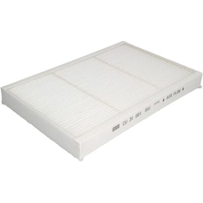 Mann-Filter Filter, Innenraumluft MANN FILTER CU 31 001 Mann-Filter Filter, Innenraumluft MANN FILTER CU 31 001